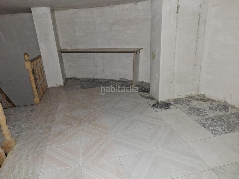 Foto 35ca2f8f-7d2a-453f-8d9a-2aa1ef2f814d. Local comercial a La Morenica Villena