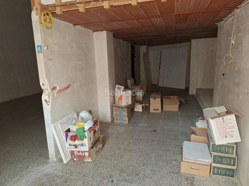 Foto 44fcd2ef-fe3f-4777-a5ec-d0aaf45c9296. Local comercial a La Morenica Villena