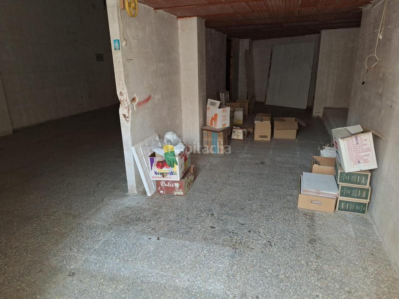 Foto e1ef095c-7763-463f-9ca7-ebb3db22c1ad. Local comercial a La Morenica Villena