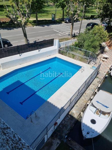 Foto 5b6b0a17-3145-4e33-b5ac-36c84649738f. Piccolo appartamento con riscaldamento piscina in Empuriabrava