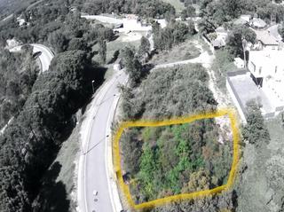 Terreny residencial a Fogars de la Selva