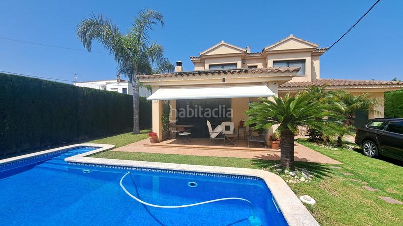 Foto 665f4be8-5f24-43de-a6c4-92298e138681. Casa amb calefacció aparcament piscina a Boverals-Saldonar Vinaròs