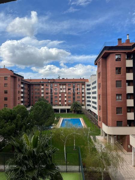 Foto ec8d8e4c-ae58-4cf8-916d-c3b5ff5db6cc. Flat with heating parking pool in Cascajos - Piqueras Logroño