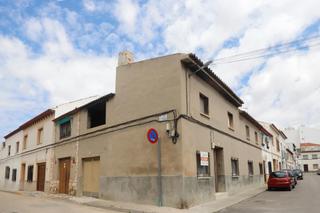 Casa aparellada a Campo de Criptana