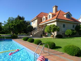 Maison à Teo