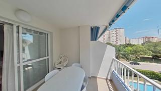 Etagenwohnung in Playa de Gandía