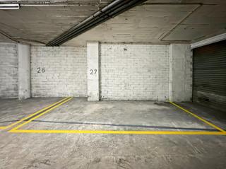 Car parking in Berga