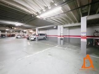 Car parking in Contrueces