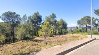 Terreno residencial en Cervelló