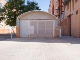 Aparcament cotxe a San José-Los Metales