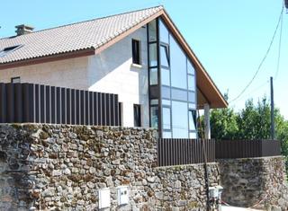 Maison à Cambados