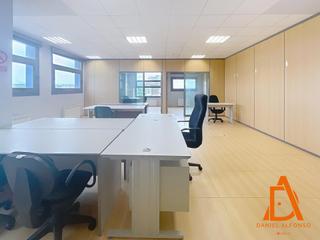 Büro in Llanera