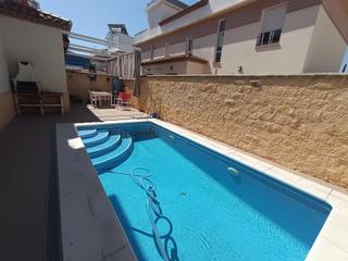 Maison jumelée à Carlota (La)