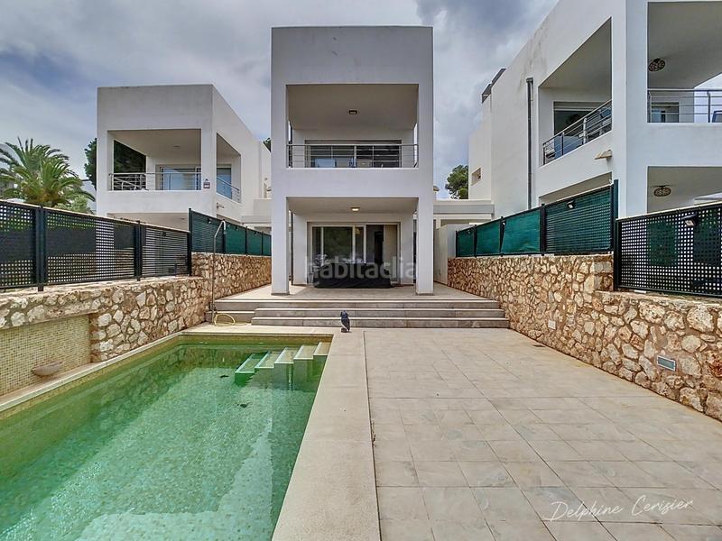 Foto ac584a54-bf44-433d-accd-0fa9ec504ad2. Haus mit pool in Santanyí poble Santanyí