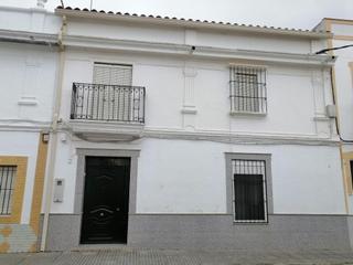 Casa adossada a Puebla de la Calzada