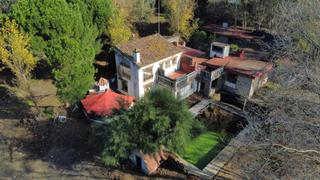 Mas à San Roque Pueblo