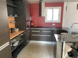 Dachwohnung in Centre