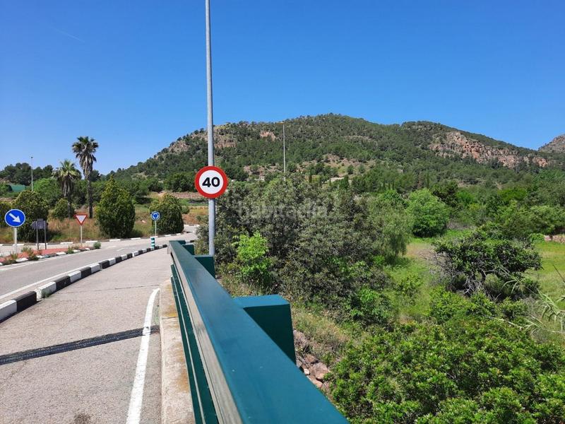 Foto 2446f10d-3c80-427b-8295-9be6469c683a. Fondo rustico in Olocau