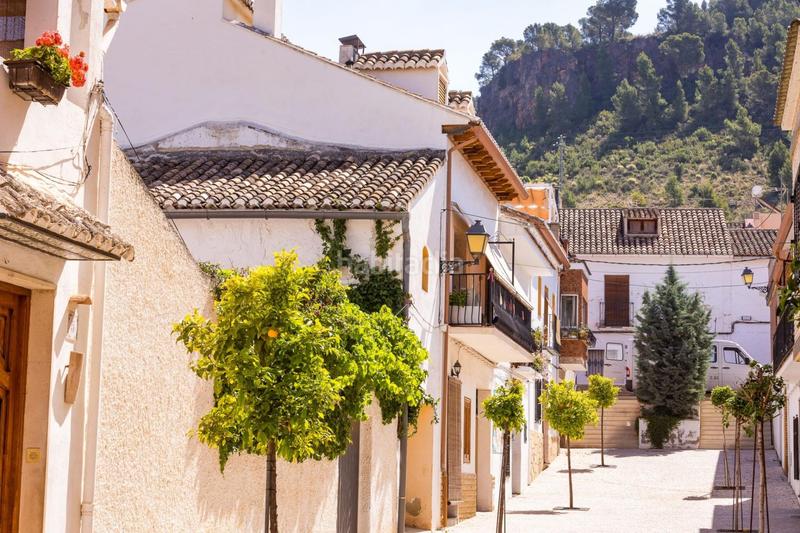 Foto 99f6b8f5-7fbb-4dba-bd55-849054086eff. Fondo rustico in Olocau