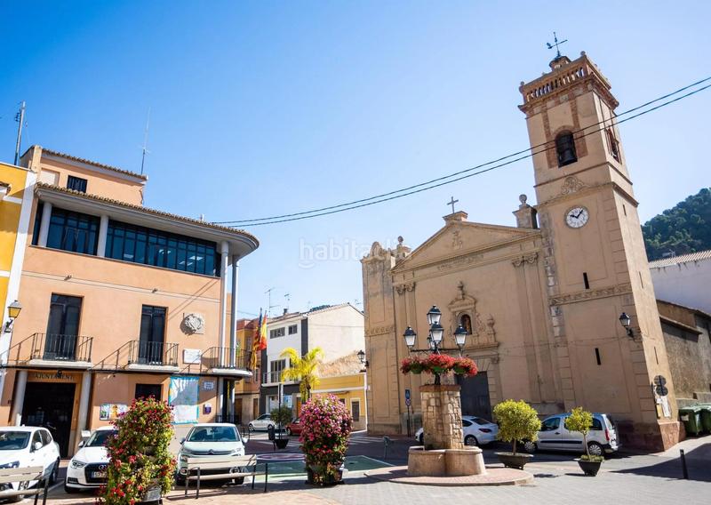 Foto dfef0606-b981-445c-ac4f-bbf8d4b33032. Fondo rustico in Olocau