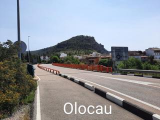 Terreny residencial a Olocau