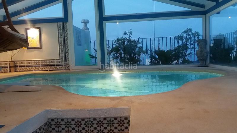 Foto 02228558-0133-4179-9ceb-79830ba5dd04. Dachwohnung mit parking pool in Las Atalayas-Urmi-Cerro Mar Peñíscola