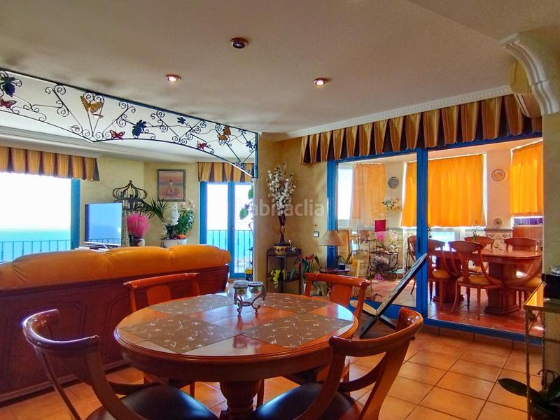 Foto 0e5a45f1-7448-4389-8290-a6af95bb5ff0. Dachwohnung mit parking pool in Las Atalayas-Urmi-Cerro Mar Peñíscola