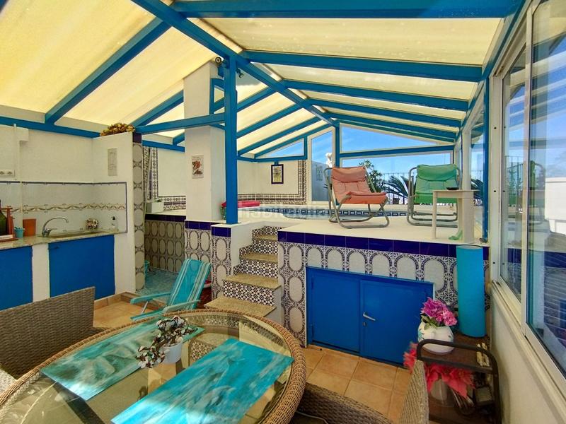 Foto 49604358-e404-4c93-adba-f11693eccf2c. Dachwohnung mit parking pool in Las Atalayas-Urmi-Cerro Mar Peñíscola