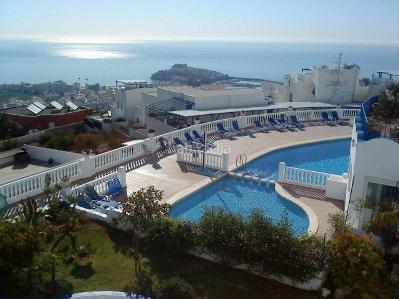 Foto 81b803a1-fd46-44f5-aff5-cff3e4eac786. Dachwohnung mit parking pool in Las Atalayas-Urmi-Cerro Mar Peñíscola