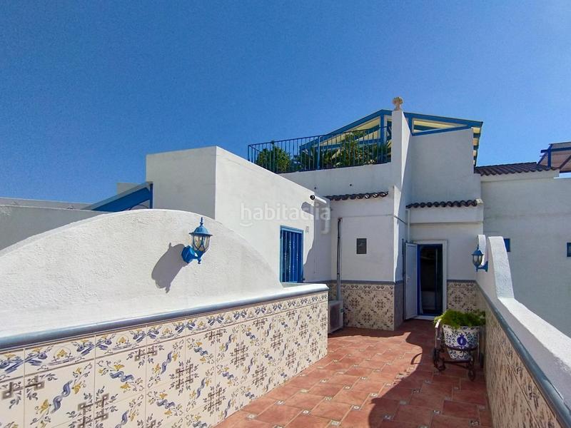 Foto a74cb600-2f44-4fc3-84b5-67b93ff3fd15. Dachwohnung mit parking pool in Las Atalayas-Urmi-Cerro Mar Peñíscola