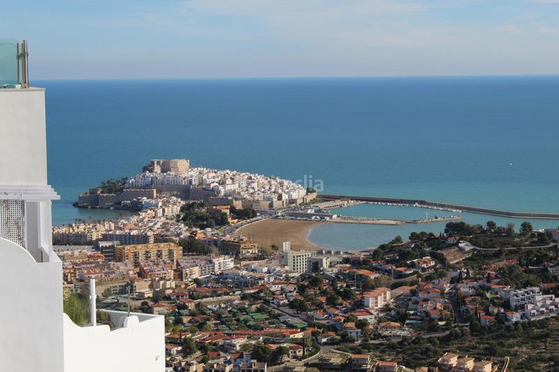 Foto a7b6e851-2060-4350-b0fa-c6412f0315f1. Dachwohnung mit parking pool in Las Atalayas-Urmi-Cerro Mar Peñíscola