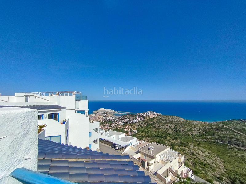 Foto b05be868-a054-4414-af9f-c15e4762a2a3. Dachwohnung mit parking pool in Las Atalayas-Urmi-Cerro Mar Peñíscola