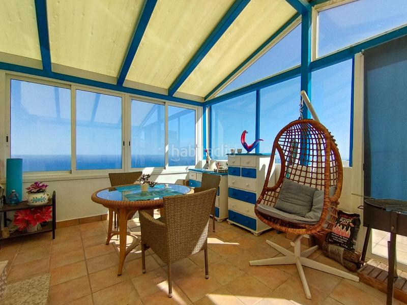 Foto d81b2ac8-b3a4-4d28-bde7-308c5b9dba17. Dachwohnung mit parking pool in Las Atalayas-Urmi-Cerro Mar Peñíscola