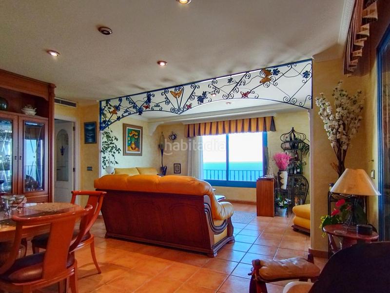 Foto 4892b9db-a503-46e8-b6ad-95b64ebda0fb. Penthouse with parking pool in Las Atalayas-Urmi-Cerro Mar Peñíscola