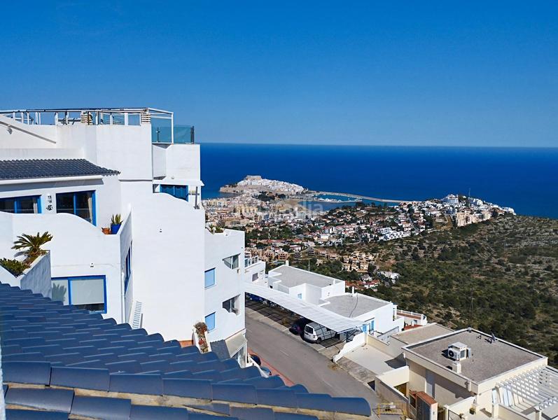Foto c51163e3-060a-4927-8187-e5c421939982. Penthouse with parking pool in Las Atalayas-Urmi-Cerro Mar Peñíscola