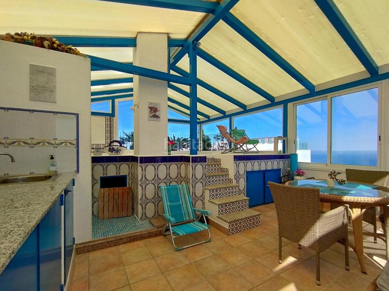 Foto c81786bd-8ea4-4146-9f94-914107eb9f9f. Penthouse with parking pool in Las Atalayas-Urmi-Cerro Mar Peñíscola