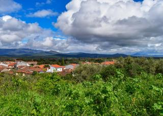 Wohngrundstück in Perales del Puerto