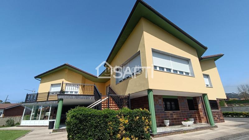 Foto a7f77b97-0264-4dfa-b518-b2a1f000c44a. Casa en Somió Gijón