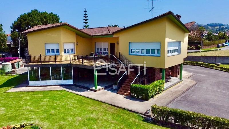 Foto ac9223b8-e632-4893-820c-314a2f14b043. Casa en Somió Gijón