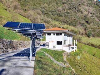 Casa a San Claudio - Trubia - Las Caldas
