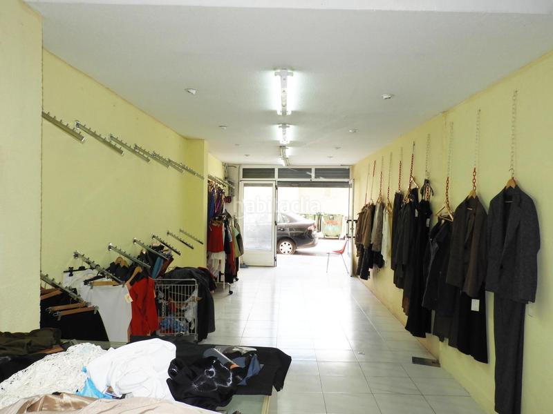 Foto 6eb79ac5-10db-4e8c-9069-4c7a83212d7c. Local comercial en Vall d´Uixó (la)
