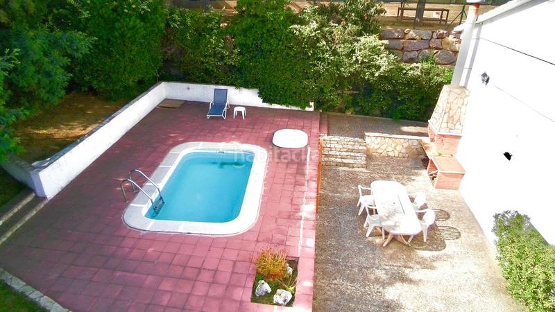 Foto 060c876c-dca2-40e2-ab72-1b462a947fde. Casa amb piscina a Niàgara Parc -Àgora Parc Tordera