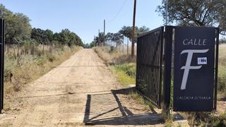 Terreno residencial en Pedanías de Badajoz