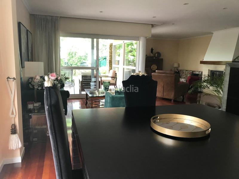 Foto a73076b3-fa2b-41b6-8246-ac49650d0861. Casa a schiera con riscaldamento parcheggio piscina in Santiago de Compostela