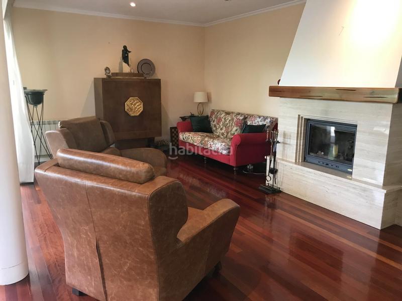 Foto a5ffdd78-a6e2-46e9-a2a9-5aec10fc825b. Semi detached house with heating parking pool in Campus Norte - San Caetano Santiago de Compostela