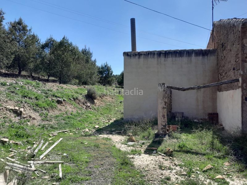 Foto 5d58a7ef-af79-4ab7-b143-d2fdfb939c4c. Masia amb aparcament a Cehegín