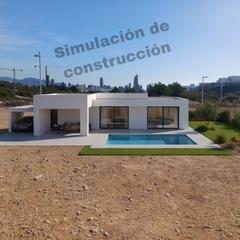 Terreno residenziale in Finestrat Pueblo