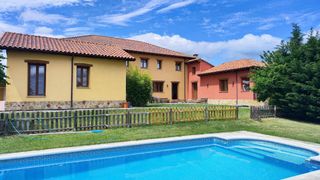 House in Santovenia de la Valdoncina