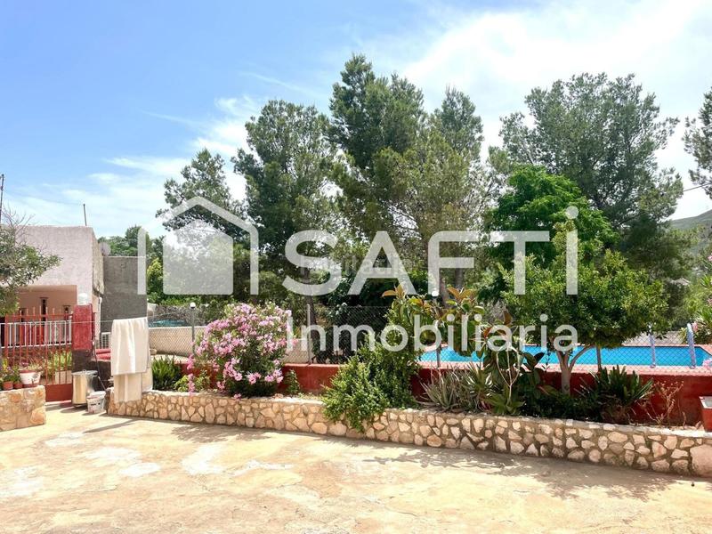 Foto 86936fbc-d8e1-4597-8804-ed6bb10a3ff5. Bauernhof mit parking pool in Montroy