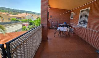 Casa aparellada a San Martín de Valdeiglesias